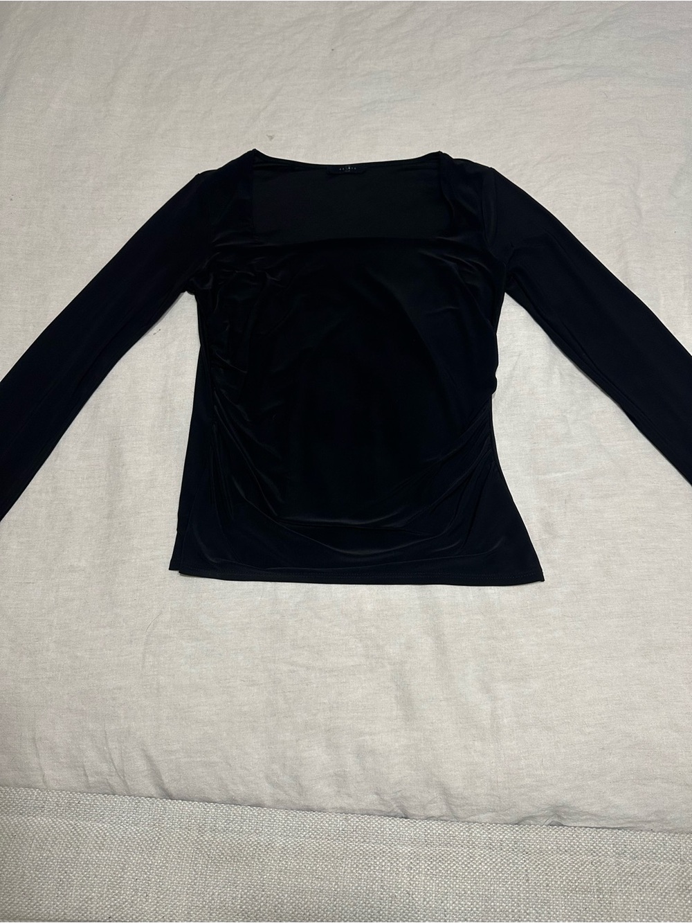 Black long sleeve